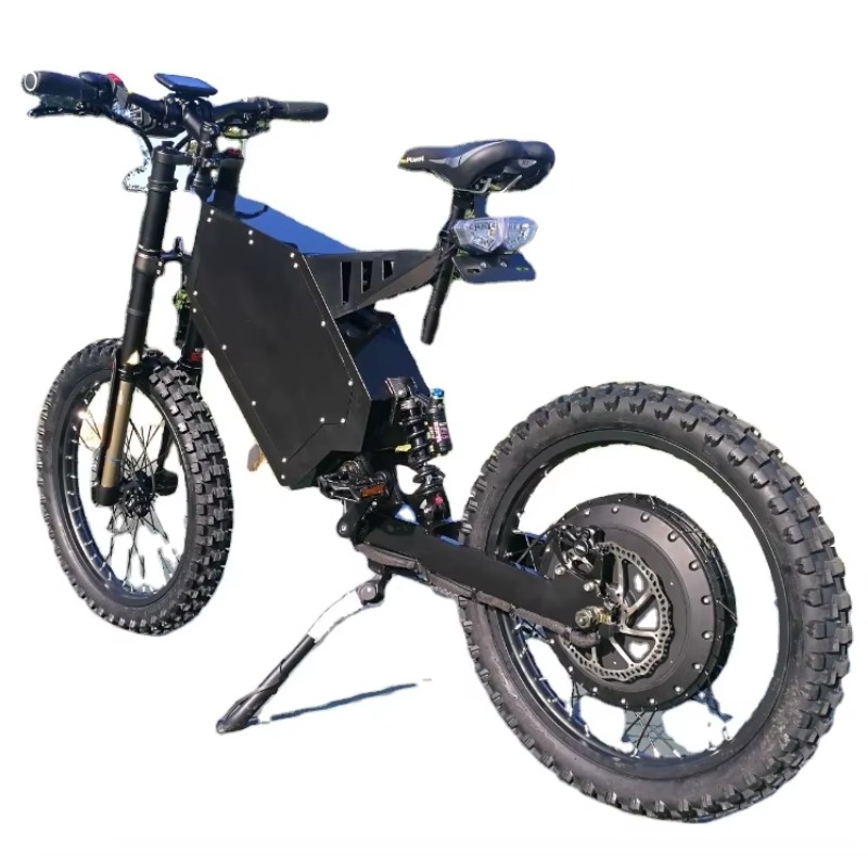 新入荷：125ccのオフロードバイク、電動バイク、3000W - 72V 12000W Electric Dirt Bike のレビューと価格