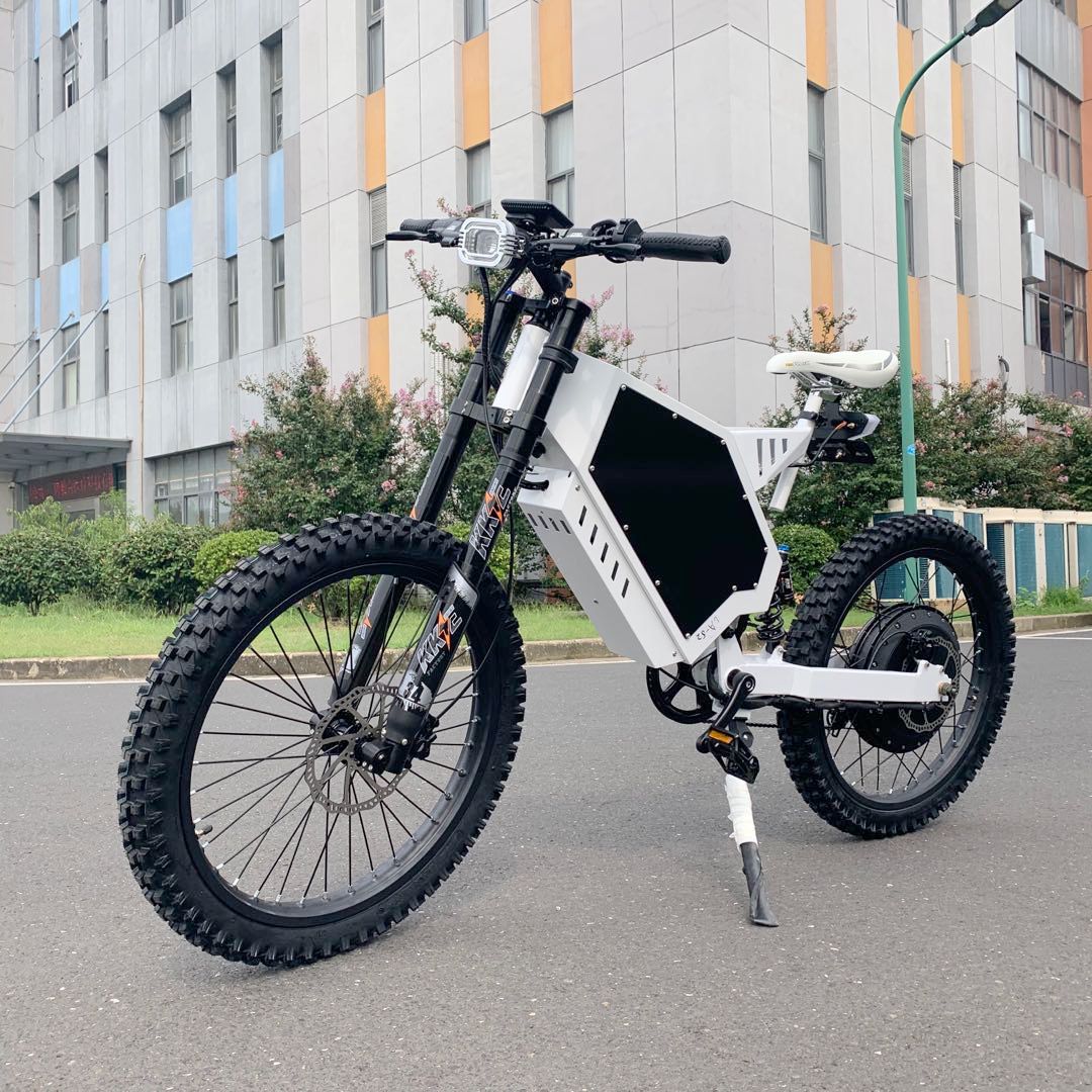 新入荷：125ccのオフロードバイク、電動バイク、3000W - 72V 12000W Electric Dirt Bike のレビューと価格
