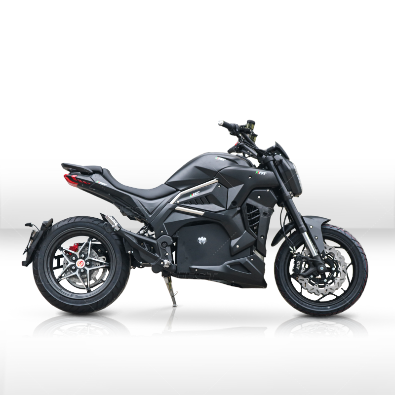 超強力10000Wモーター搭載のおしゃれな大人用電動ダートバ - 8000W Stealth Bomber Ebike のレビューと価格