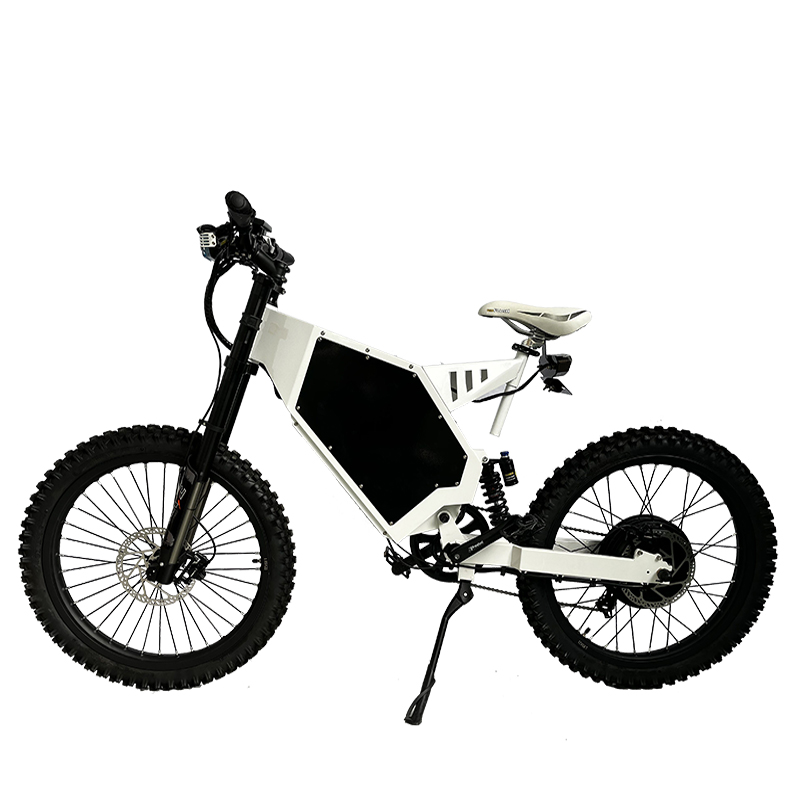 2025年、大人気！48Vフルサスペンション電動自転車。30 - 8000W Stealth Bomber Ebike のレビューと価格