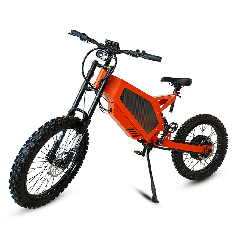SS60 ステルス・ボンバー 電動自転車 3000W、500 - 8000W Stealth Bomber Ebike のレビューと価格