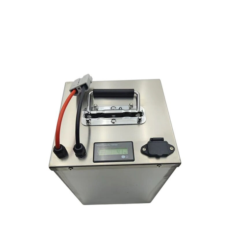 72V リチウム鉄リン酸バッテリーパック（50Ah、100A - 72V 60Ah Lifepo4 Battery Pack のレビューと価格