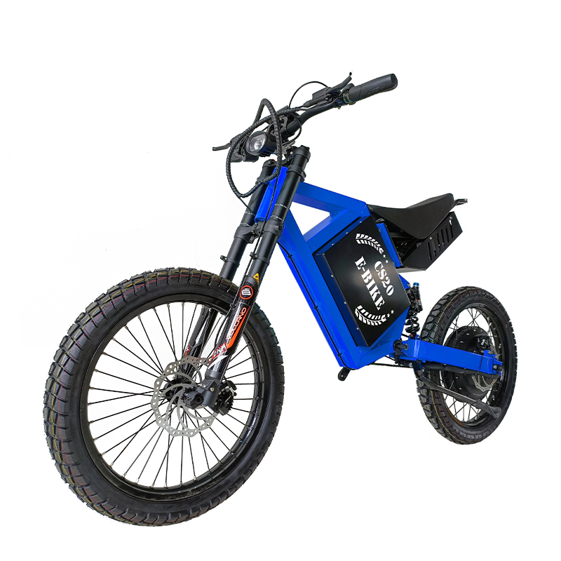 2026年型 新しいCS20プロフェッショナルモデル、高品質 - 72V 12000W Electric Dirt Bike のレビューと価格