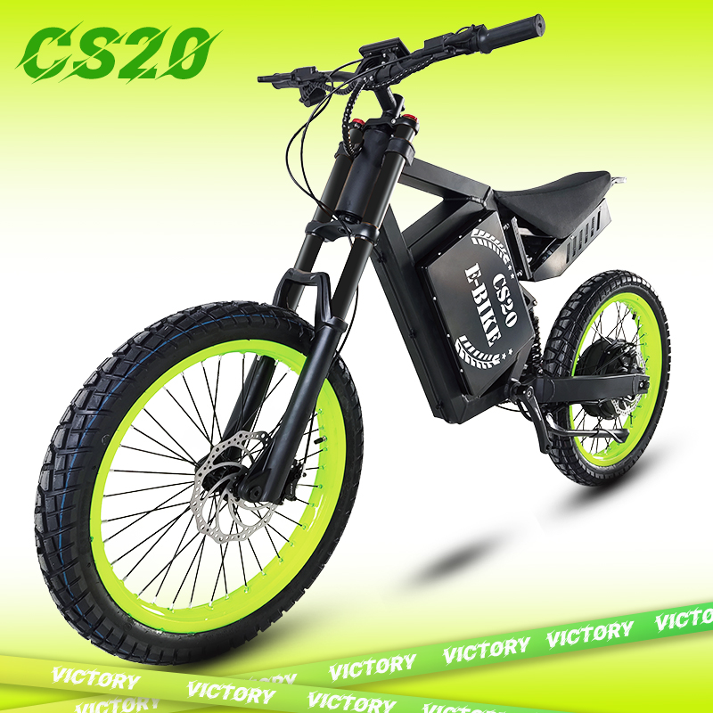 2026年型 新しいCS20プロフェッショナルモデル、高品質 - 72V 12000W Electric Dirt Bike のレビューと価格