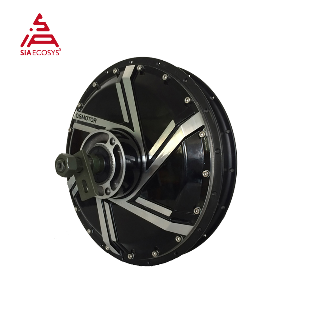 QSMOTOR QS273 V3 8000W 72Vハブモー - Qs273 Hub Motor 8000W 72V のレビューと価格