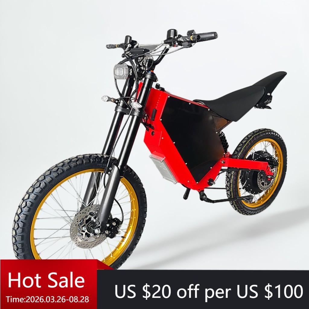 Tc Fast 72V 15000W 12000W 50AH - 8000W Stealth Bomber Ebike のレビューと価格