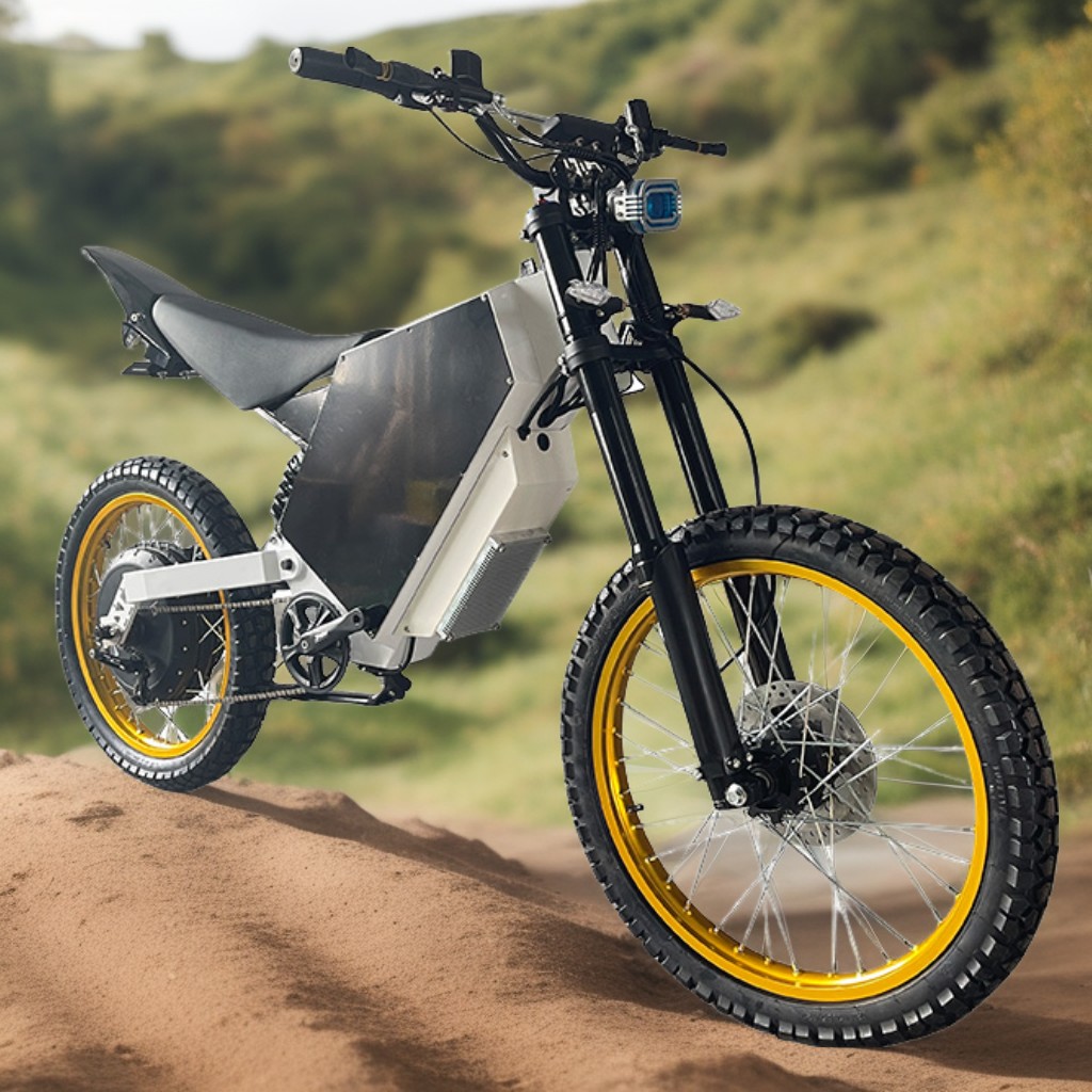 Tc Fast 72V 15000W 12000W 50AH - 8000W Stealth Bomber Ebike のレビューと価格