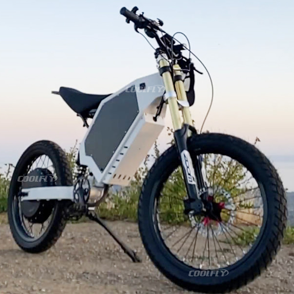 2024年型 Stealth Bomber（12000W、7 - 8000W Stealth Bomber Ebike のレビューと価格
